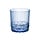 Bormioli America's-Bleu - Verres à eau -37cl - (Set de 6)