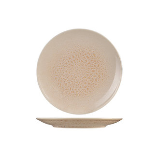 Cosy & Trendy For Professionals Odisha Sand Dessert Plate D21cm