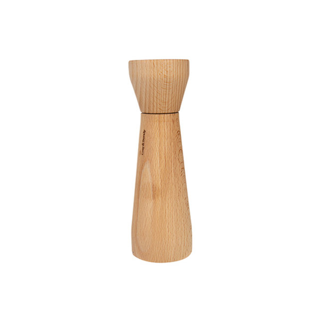 C&T Onesta - Pepper mill - D6xh18cm - Beech wood