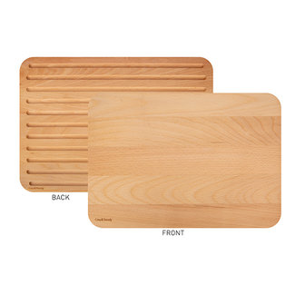 C&T Onesta - Broodplank - 39x29xh2cm - Beukenhout*