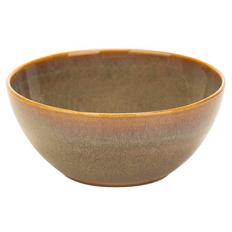 C&T Bloom-Olive - Bowls - D15xh6,5cm - 50cl - Keramiek - (Set van 6)...