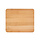C&T Onesta - Cutting board - 35x25xh2cm - Beech wood