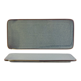 C&T Ararat - Presentatiebord - 30x14cm - Keramiek - (Set van 4)...