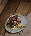 C&T Ararat - Presentation plate - 30x14cm - Ceramic - (Set of 4)