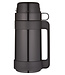 Thermos Mondial Isolierflasche 0,5l Schwarzd10xh24,5cm