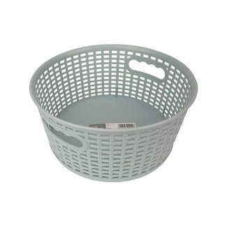 C&T Storage Basket Pastelblue 3l D23,5xh11cm Round