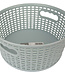 C&T Storage Basket Pastelblue 3l D23,5xh11cm Round