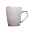 C&T Kp-Ravenna-Grau - Tasse - D9xh10,7cm - 32cl - Keramik - (6er-Set)