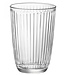 Bormioli Line - Water glasses - 39cl - (Set of 6)