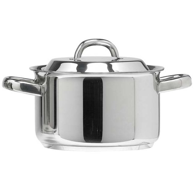 Brandless New Select Cooking pot + Lid 16cm