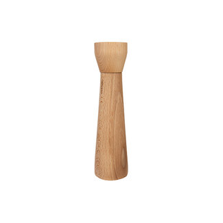 C&T Onesta - Moulin à poivre - D6,4xh24cm - Bois de hêtre