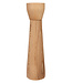 C&T Onesta - Pepper mill - D6,4xh24cm - Beech wood