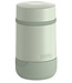 Thermos Guardian Food Jar Green 0.5l 9,6x9,6xh18cm