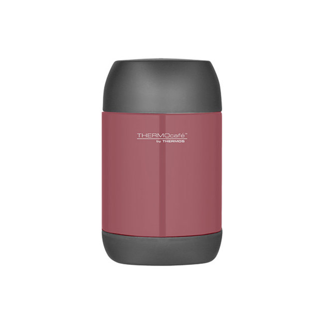 Thermos Café Beige en Inox - Gadgets de Cuisine