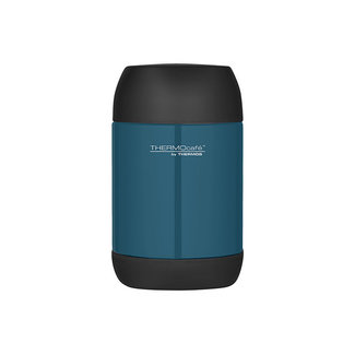 Thermos Porte-nourriture - Bleu - 0,5L - D9,5xh16cm