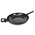 C&T Cocotte Pleine Noir Noir D32xh6cm Aluminium Tous Feux