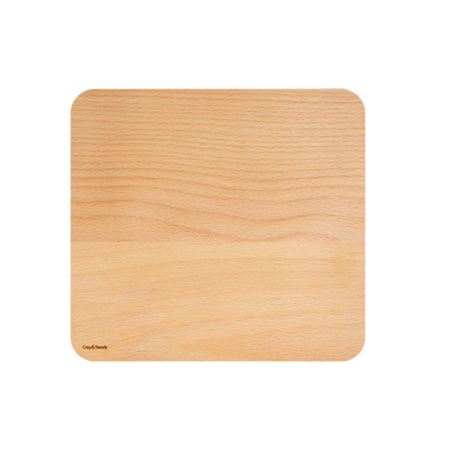 Koop - Snijplank - 24x21xh1cm Beukenhout online