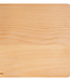 C&T Onesta - Cutting board - 24x21xh1cm - Beech wood