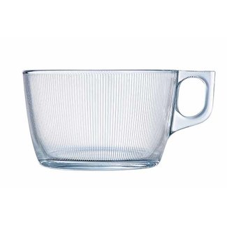 Luminarc Stripy - Jumbo Cup - 50cl - (Set of 6)