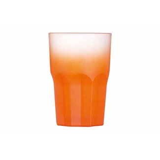 Luminarc Summer Pop Mandarine - Verres à Eau - 40cl - (Lot de 12)