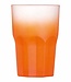 Luminarc Summer Pop Mandarine - Verres à Eau - 40cl - (Lot de 12)