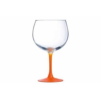 Luminarc Summer Pop Gin Glass Mandarine 70cl (set of 12)