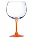 Luminarc Summer Pop Gin Glass Mandarine 70cl (set of 12)