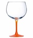 Luminarc Summer Pop Verre Gin Mandarine 70cl (lot de 12)