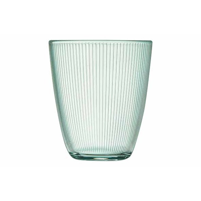 Luminarc Concepto Stripy Green - Gläser - 31cl - (6er-Set)