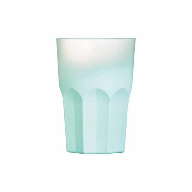 Luminarc Summer Pop Turkoise - Water Glasses - 40cl - (Set of 12)