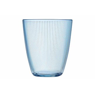 Luminarc Concepto Stripy Blue - Gläser - 31cl - (6er-Set)