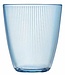 Luminarc Concepto Stripy Blue - Glasses - 31cl - (Set of 6)