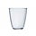 Luminarc Concepto Stripy - Glazen - 31cl - (Set van 6)