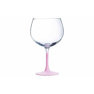 Luminarc Summer-Pop-Pink - Verres à Gin Tonic - 70cl - (Lot de 6)