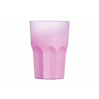 Luminarc Summer Pop Parme - Verres à Eau - 40cl - (Lot de 12)