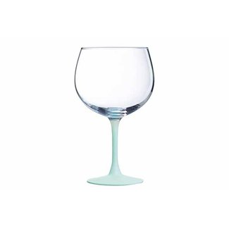 Luminarc Summer Pop Gin Glass Turquoise 70cl (set of 12)