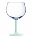 Luminarc Summer Pop Gin Glass Turquoise 70cl (set of 12)