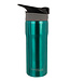 Thermos Push Travel - Reisbeker - 40cl - Lagoon blauw