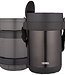 Thermos Jbg Porte Aliments Avec 3 Compartimentset Cuiller 300ml-400ml-600ml