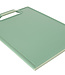 C&T Planche A Decouper Vert Pastel 27x36xh2,1cm Plastic