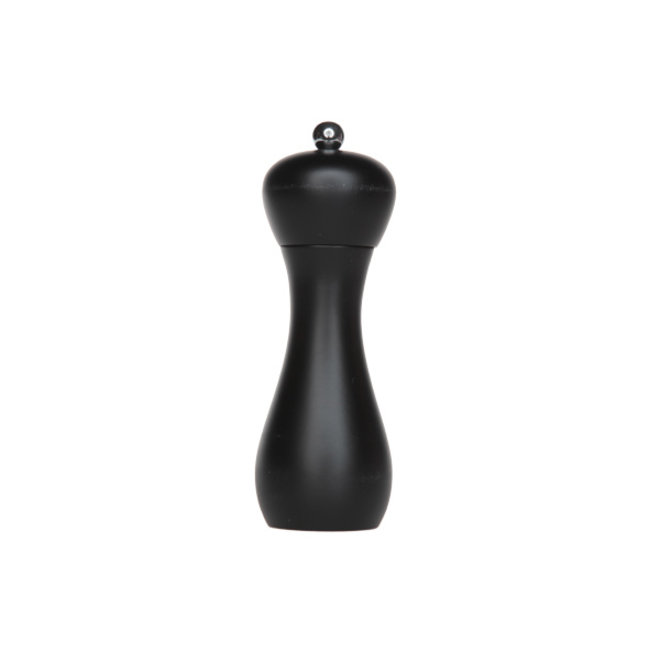 Bisetti Pepper Mill Rimini 18cm Black