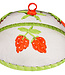 C&T Voedselkap D30cm Deco Strawberry