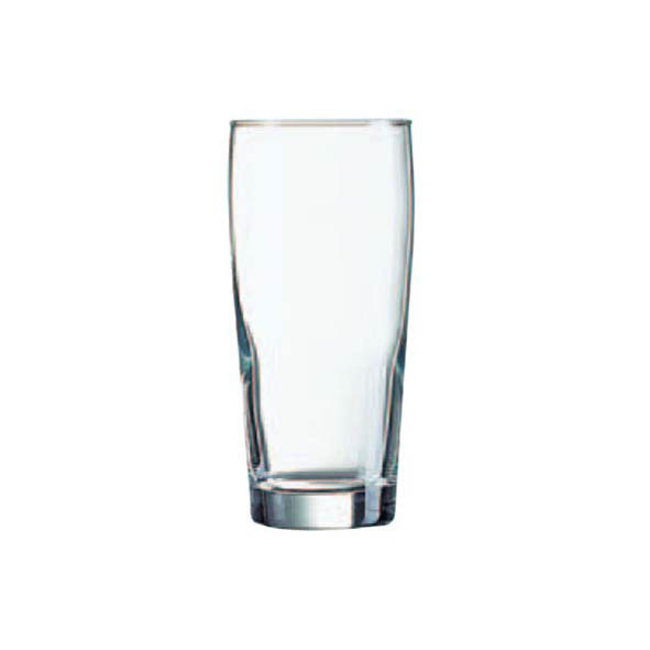 Arcoroc Willi - Beer glasses - 40cl - (Set of 12)