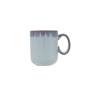 C&T Bondi - Small Coffee Cup - D6xh7.7cm - 18cl - Ceramic - (Set of 6)