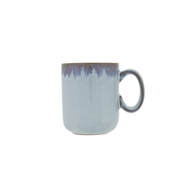 C&T Bondi - Petite Tasse à Café - D6xh7.7cm - 18cl - Céramique - (Lot de 6)