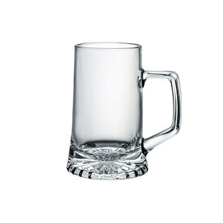 Bormioli Stern - Beer glasses -51cl - (Set of 6)