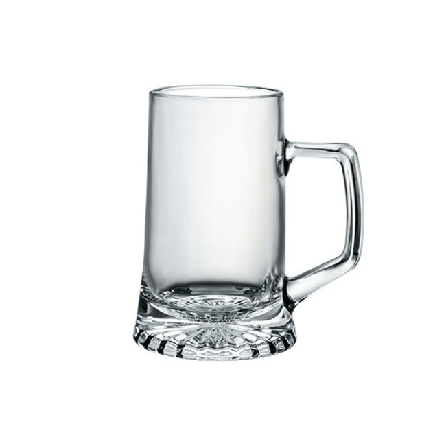 Bormioli Stern - Bierglazen -51cl - (Set van 6)