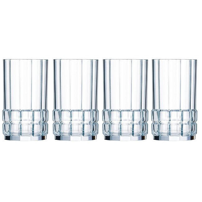 Eclat Facettes - Becher - 36cl - (4er-Set)