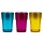 Cerve New Hollywood - Water Glasses - 38cl - (Set of 12)