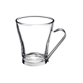 Bormioli Oslo - Cups - 22cl - Glass - (Set of 6)